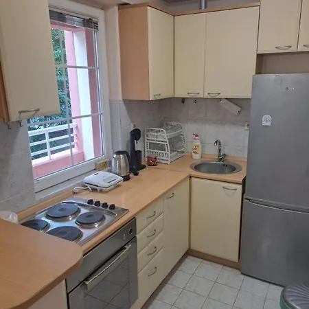 One Bedroom Apartment In Skopje - Center Exterior photo