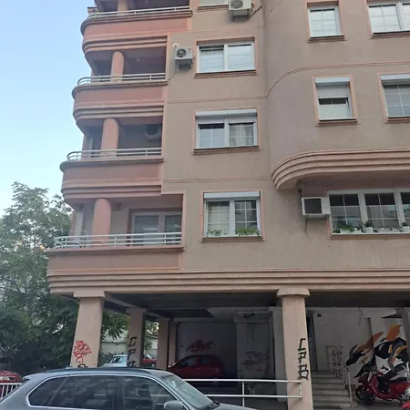 One Bedroom Apartment In Skopje - Center Exterior photo