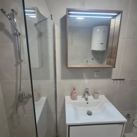 One Bedroom Apartment In Skopje - Center Exterior photo