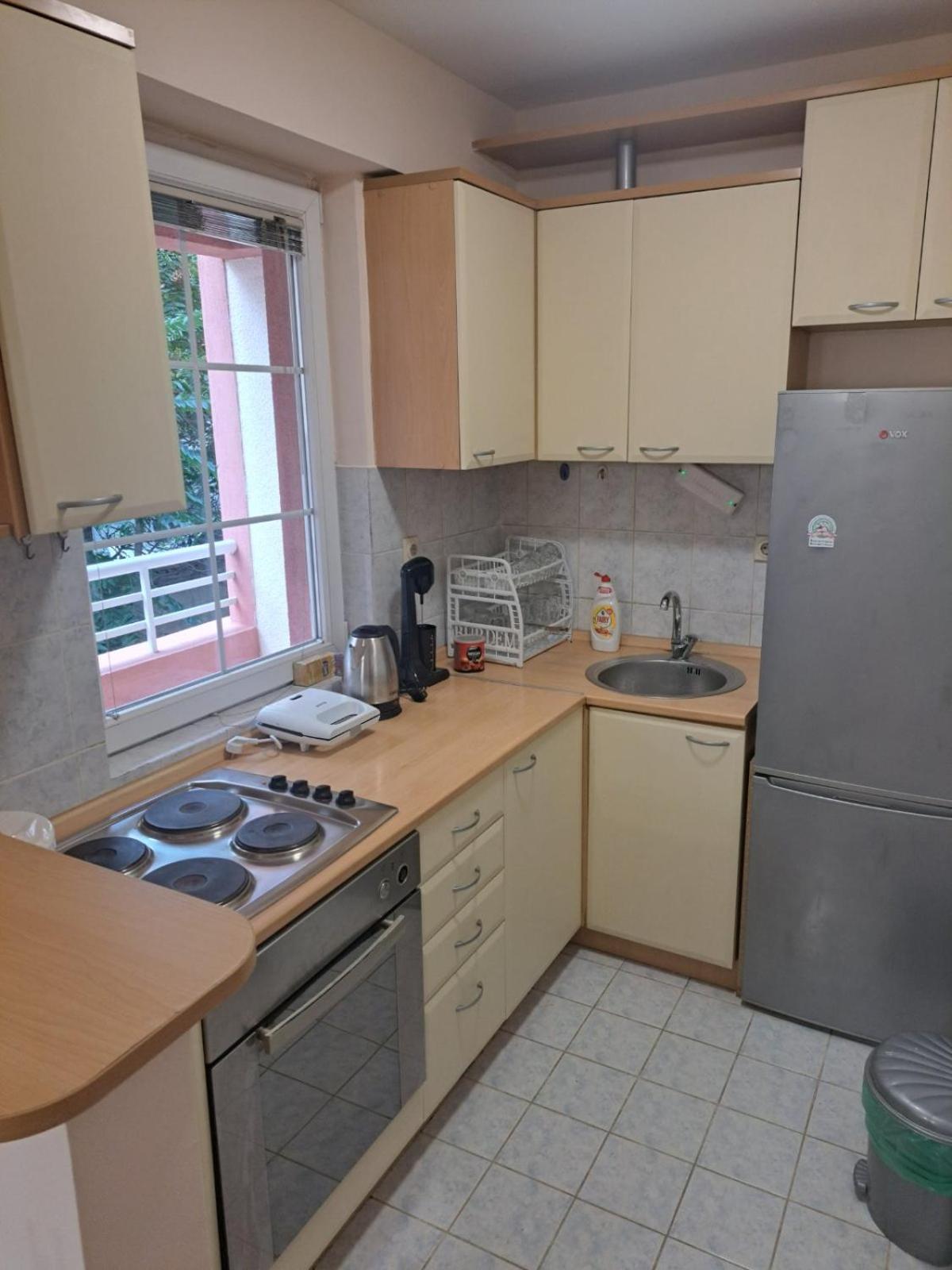 One Bedroom In - Center * Skopje