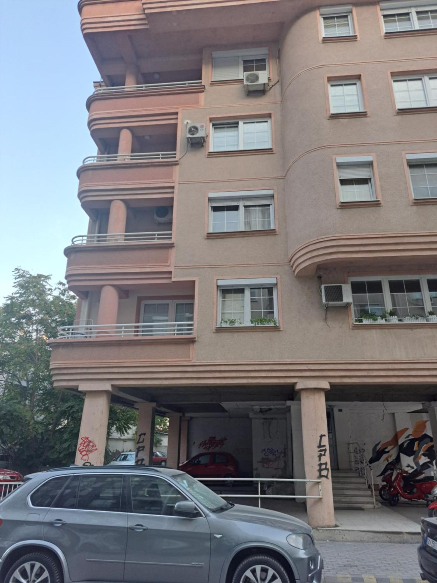דירה One Bedroom In - Center סקופיה